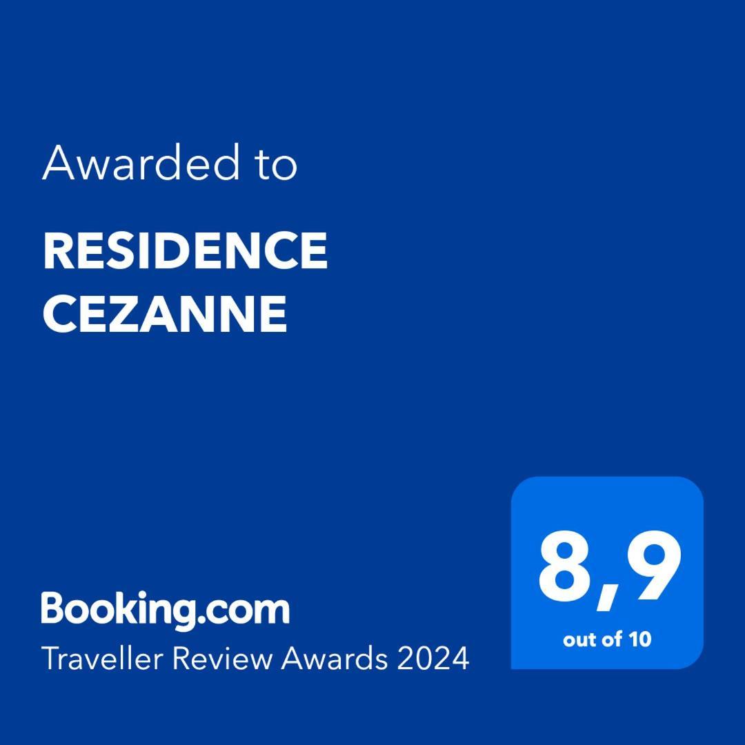 Residence Cezanne Greoux-les-Bains Exterior photo